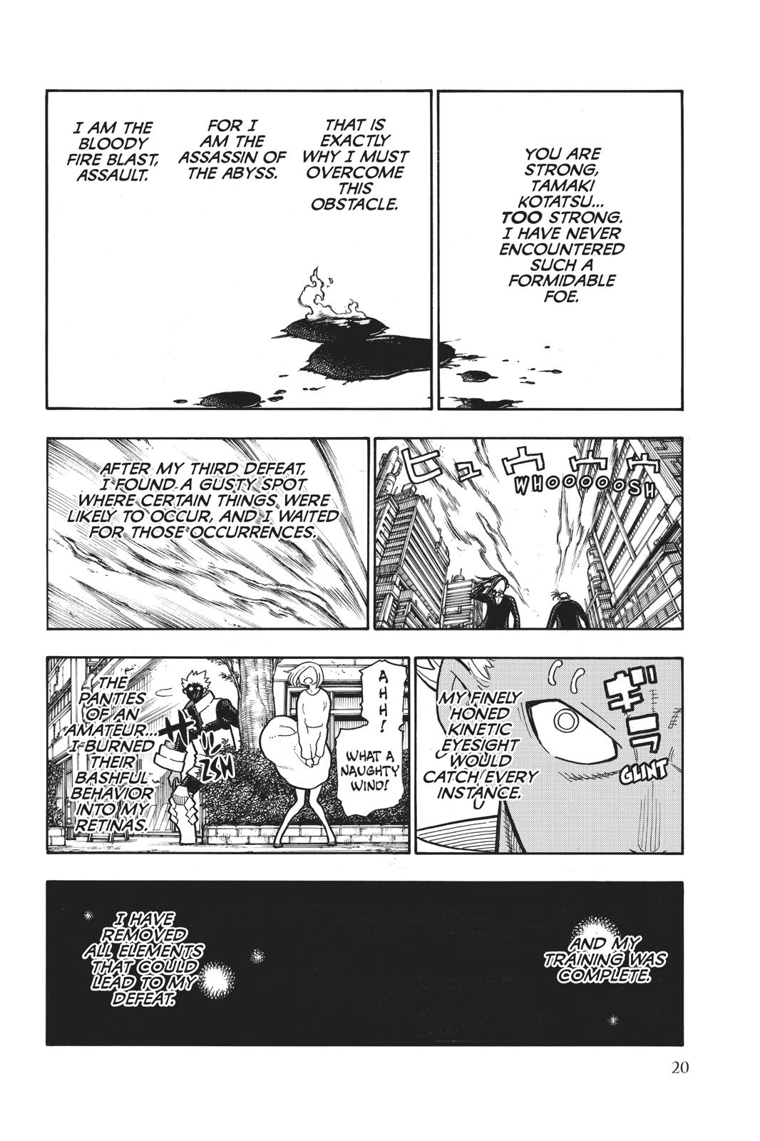 Read Fire Force Manga Online