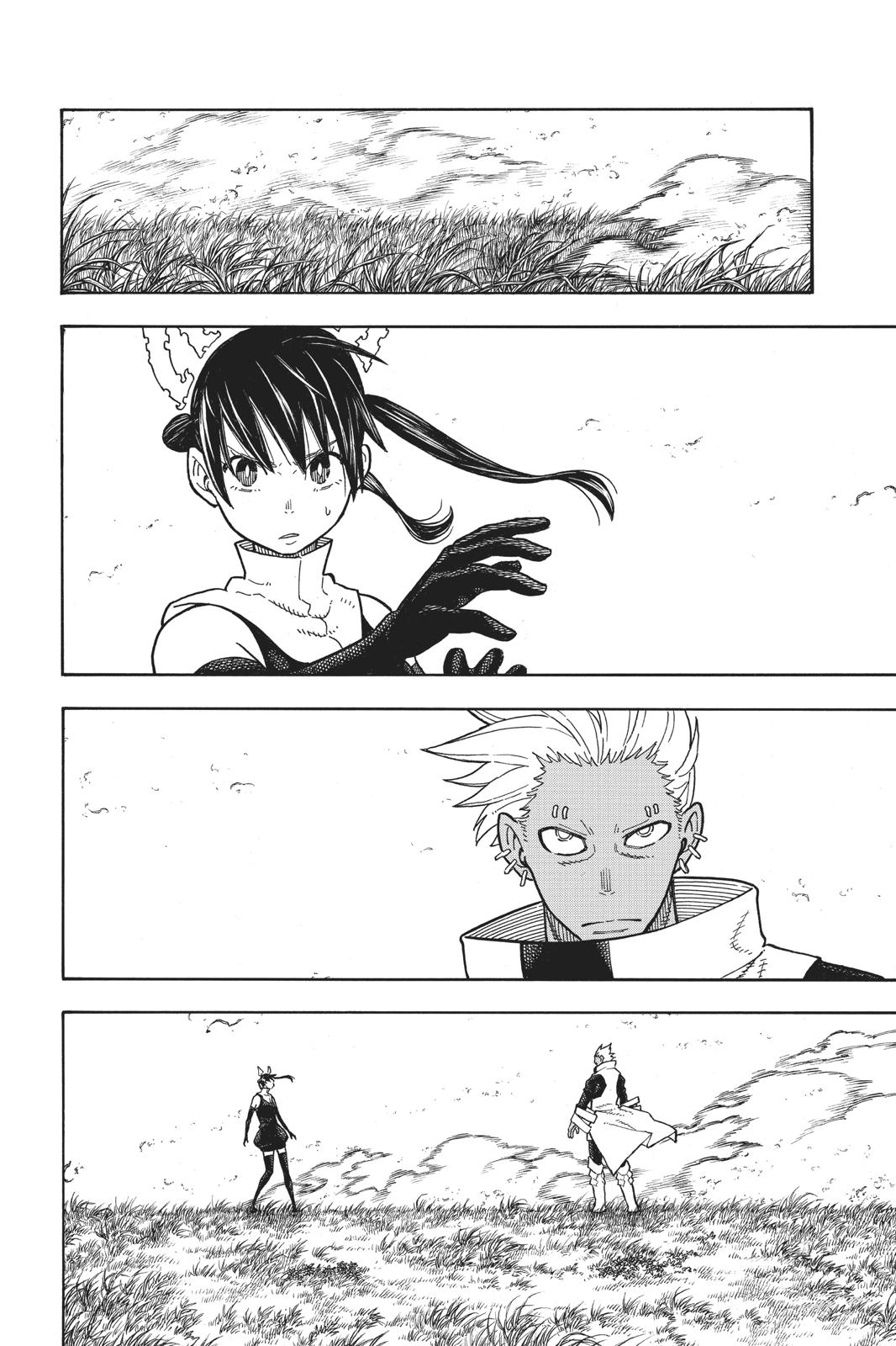 Read Fire Force Manga Online