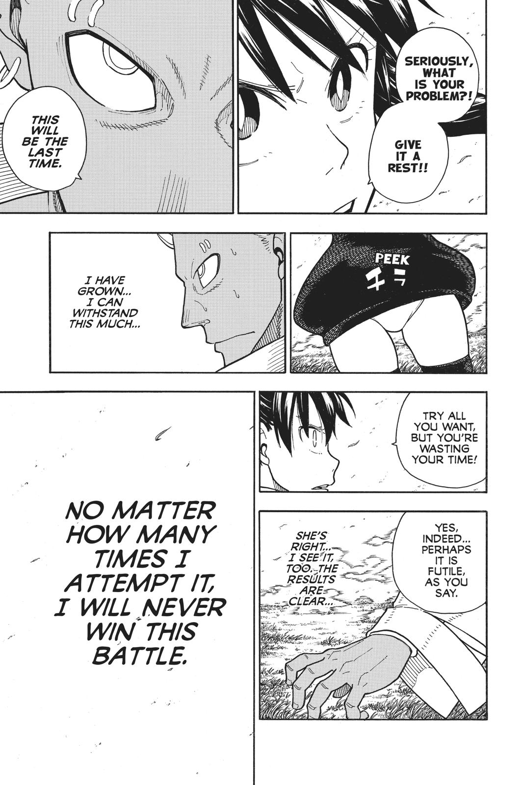 Read Fire Force Manga Online