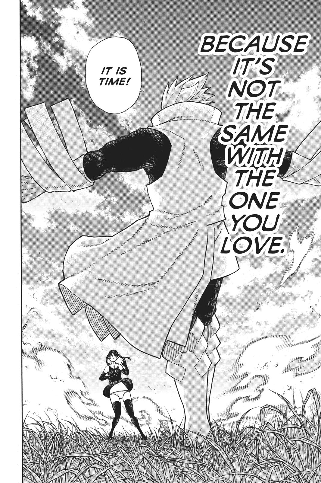 Read Fire Force Manga Online