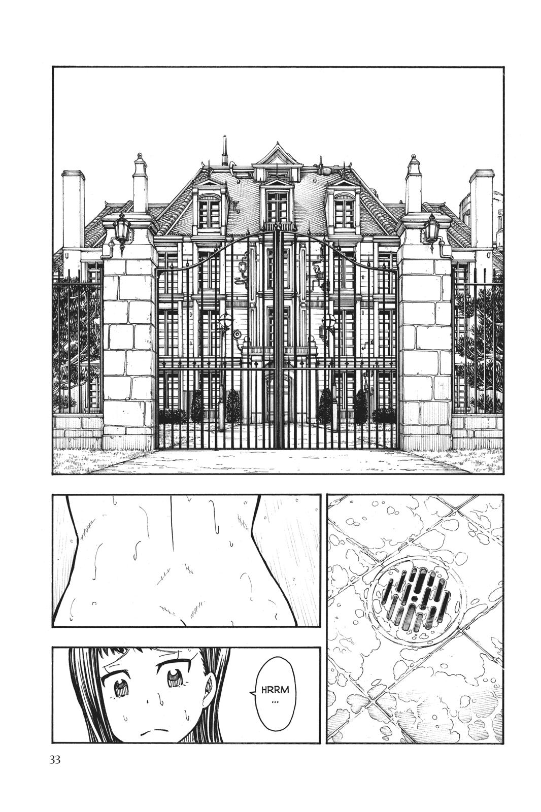 Read Fire Force Manga Online