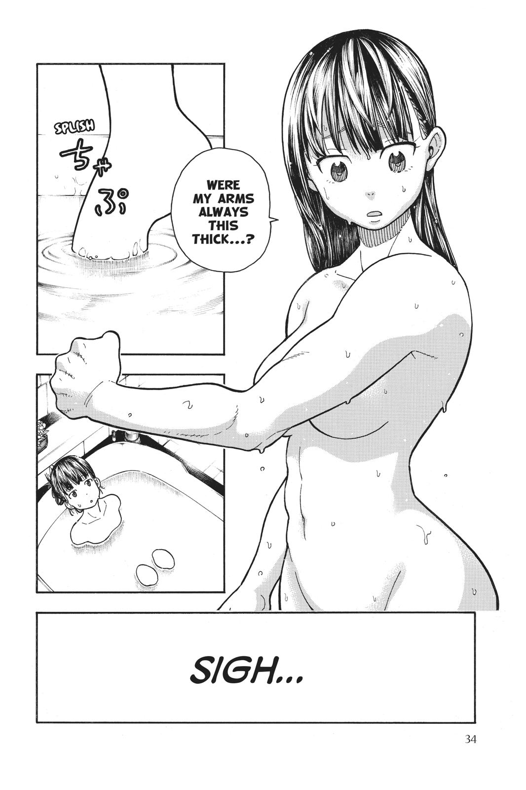 Read Fire Force Manga Online