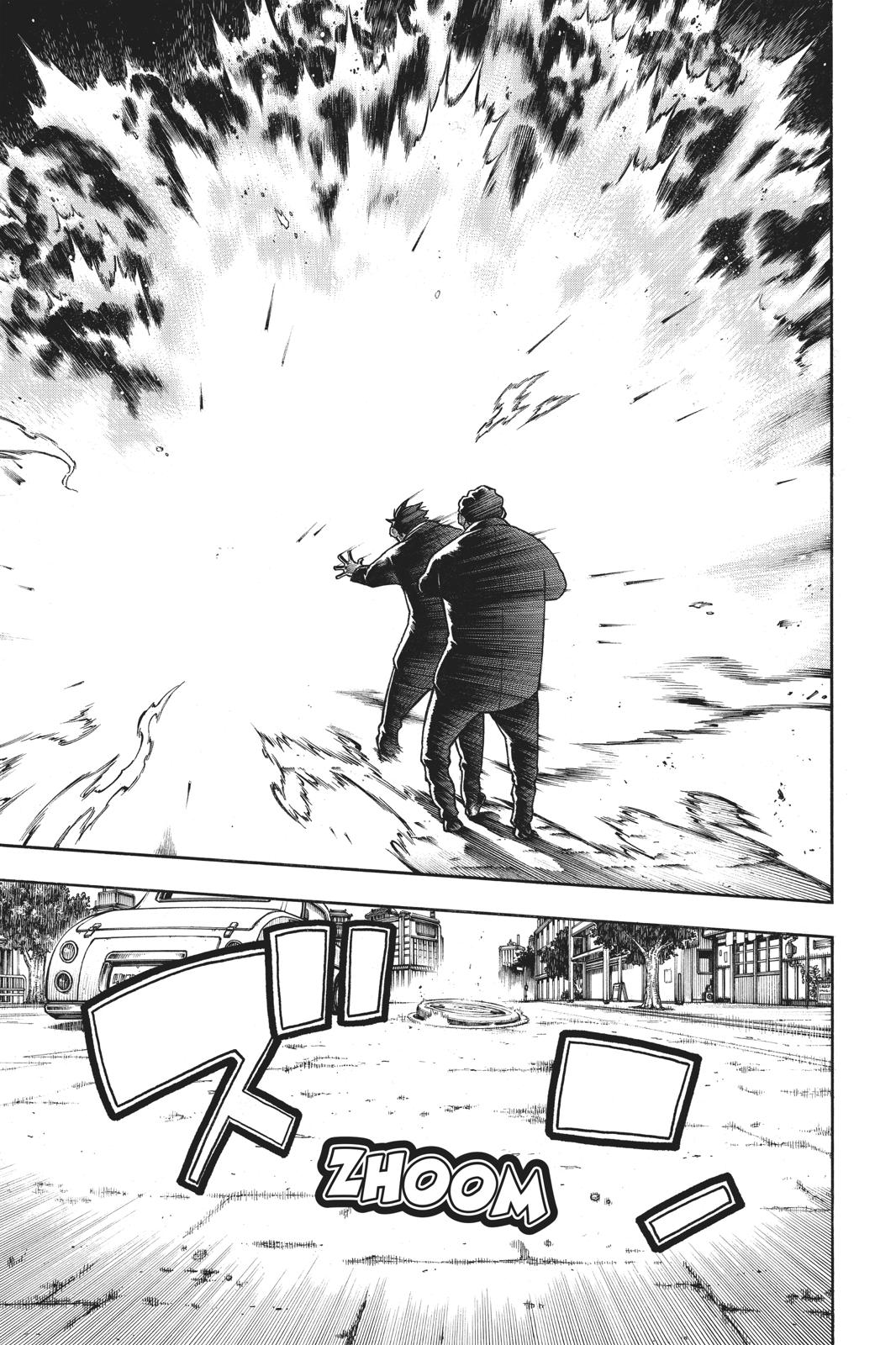 Read Fire Force Manga Online