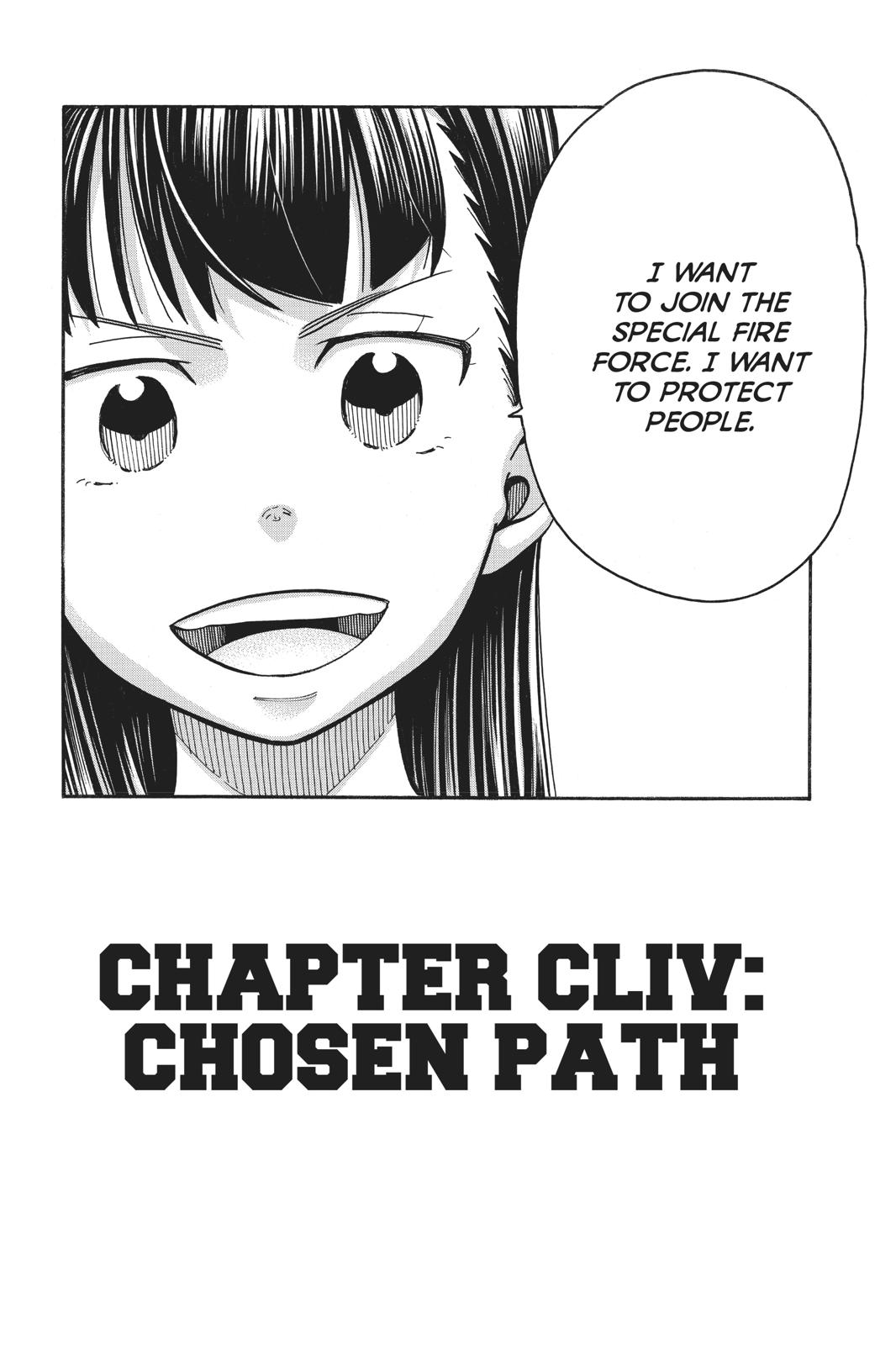 Read Fire Force Manga Online