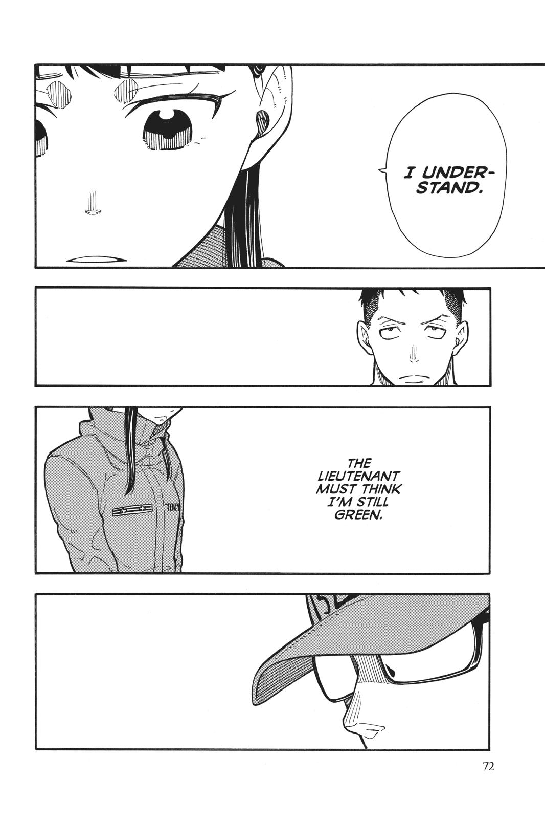 Read Fire Force Manga Online