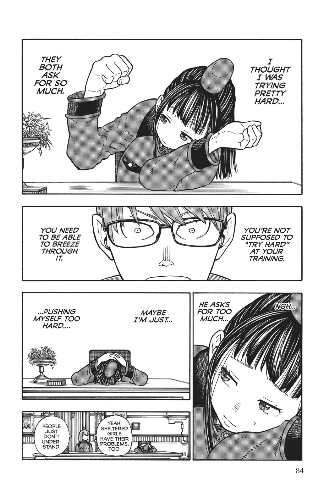 Read Fire Force Manga Online