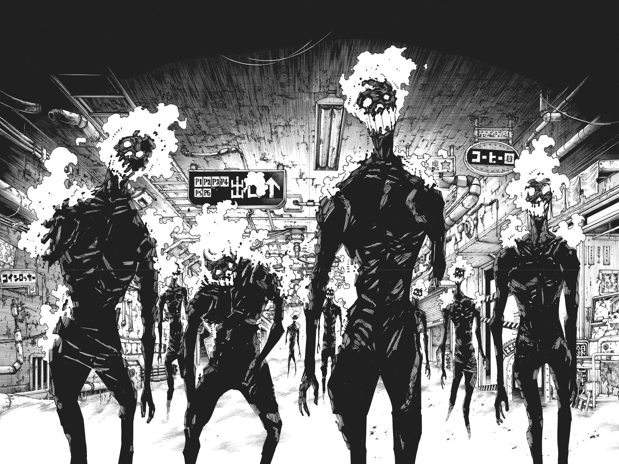 Read Fire Force Manga Online