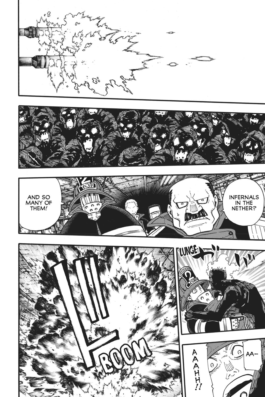 Read Fire Force Manga Online