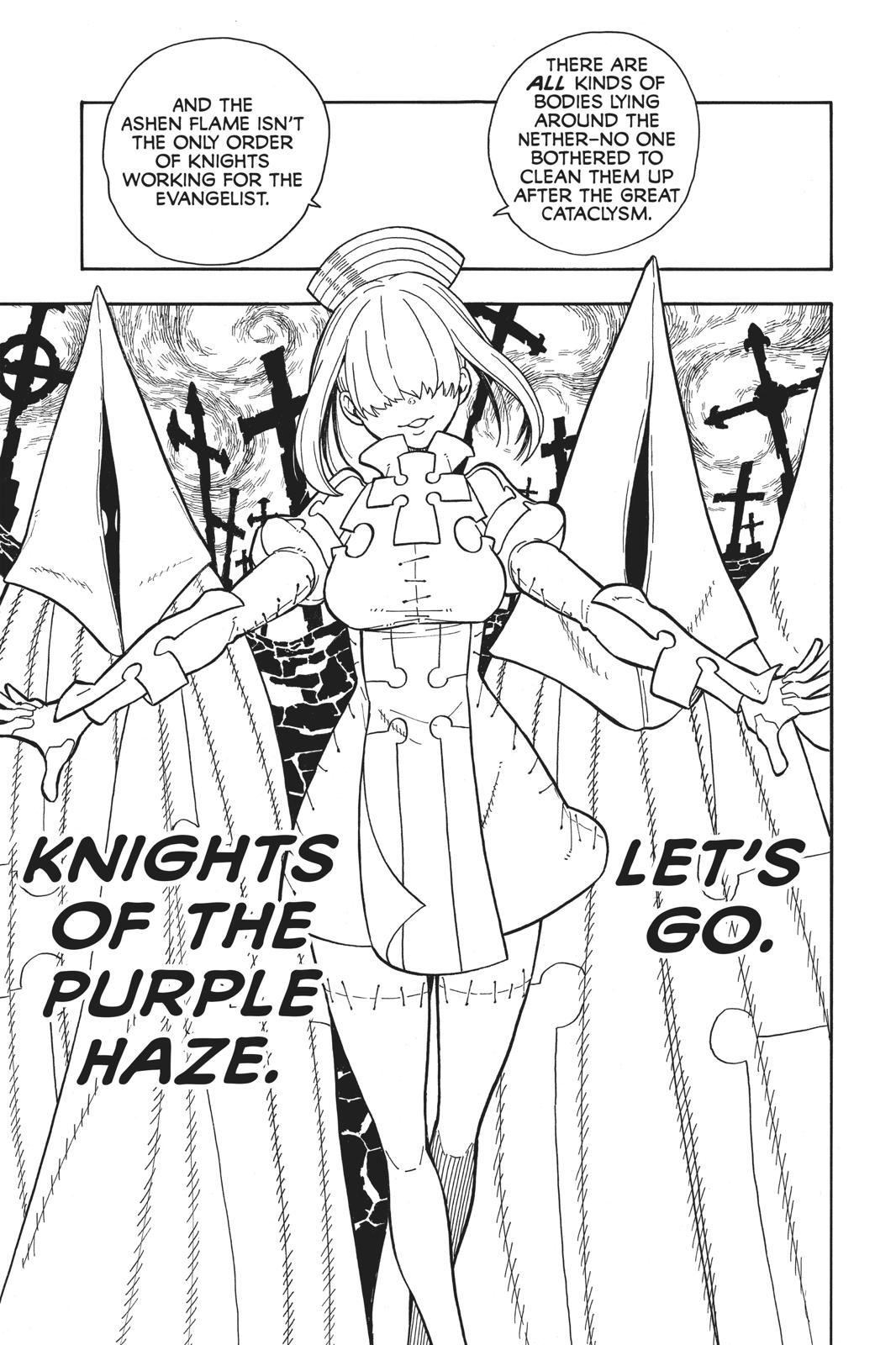 Read Fire Force Manga Online