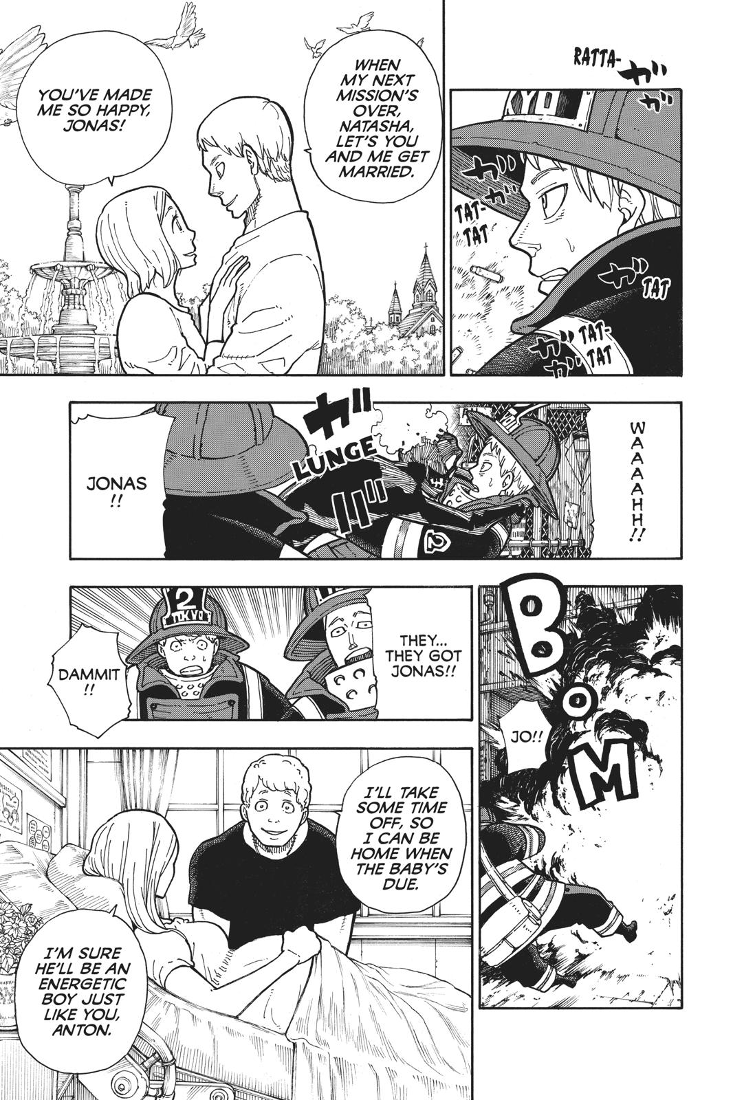Read Fire Force Manga Online