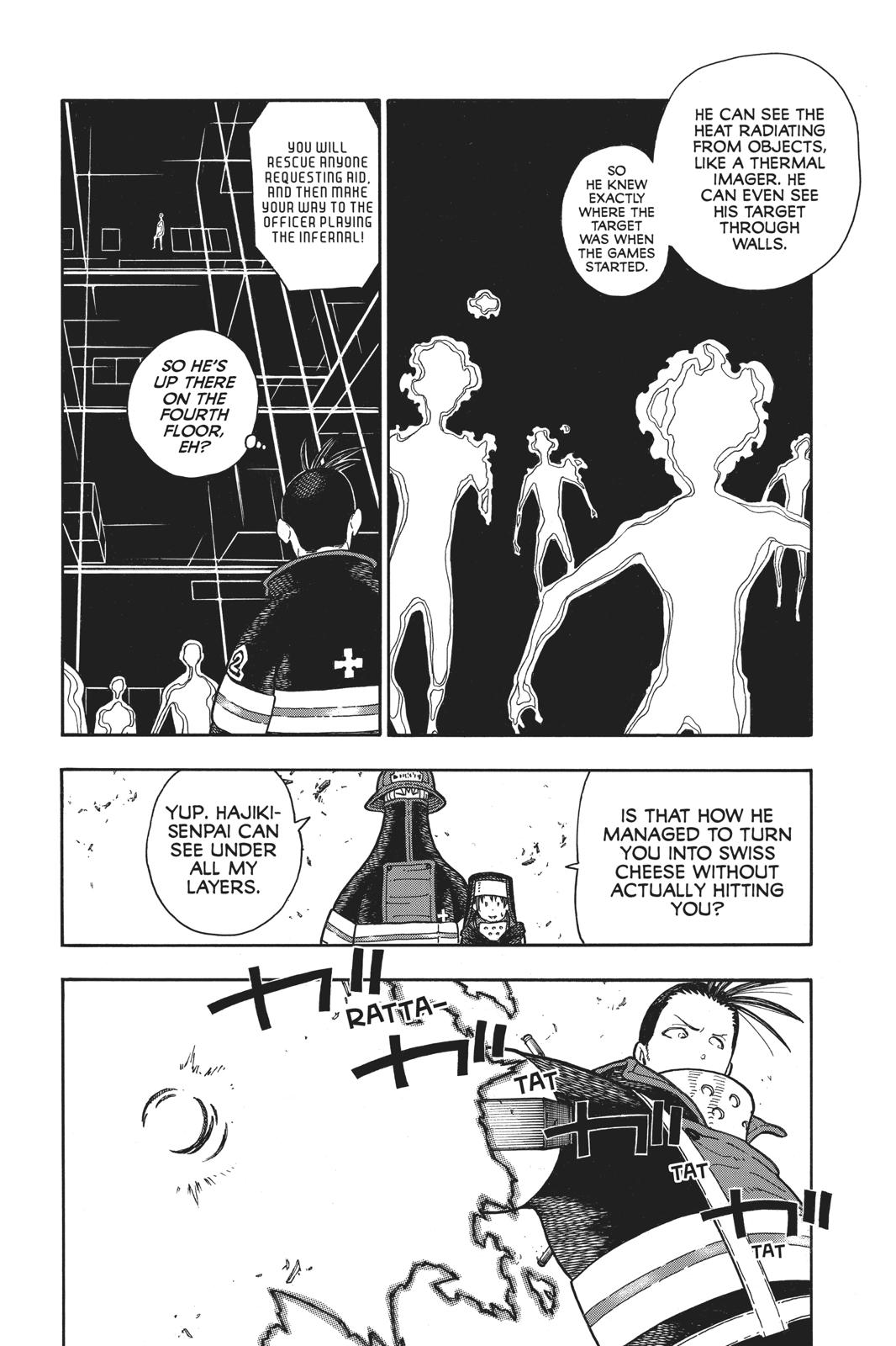 Read Fire Force Manga Online