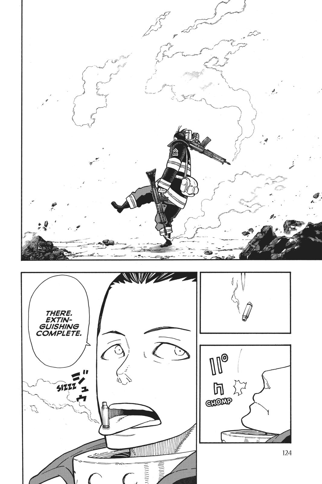 Read Fire Force Manga Online