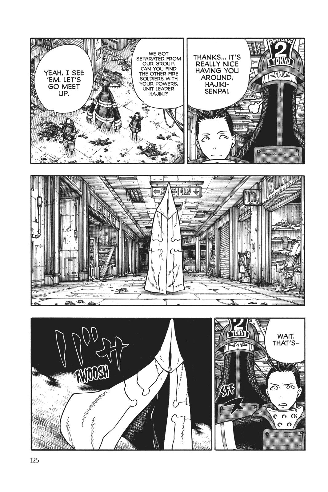 Read Fire Force Manga Online