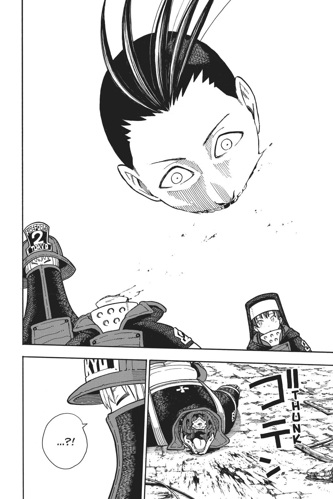 Read Fire Force Manga Online