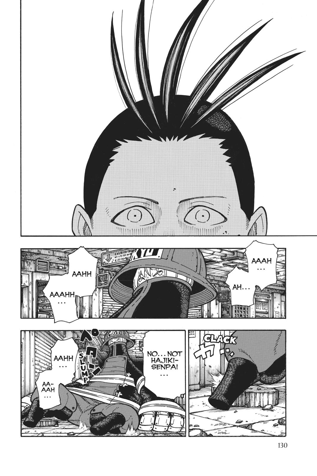 Read Fire Force Manga Online