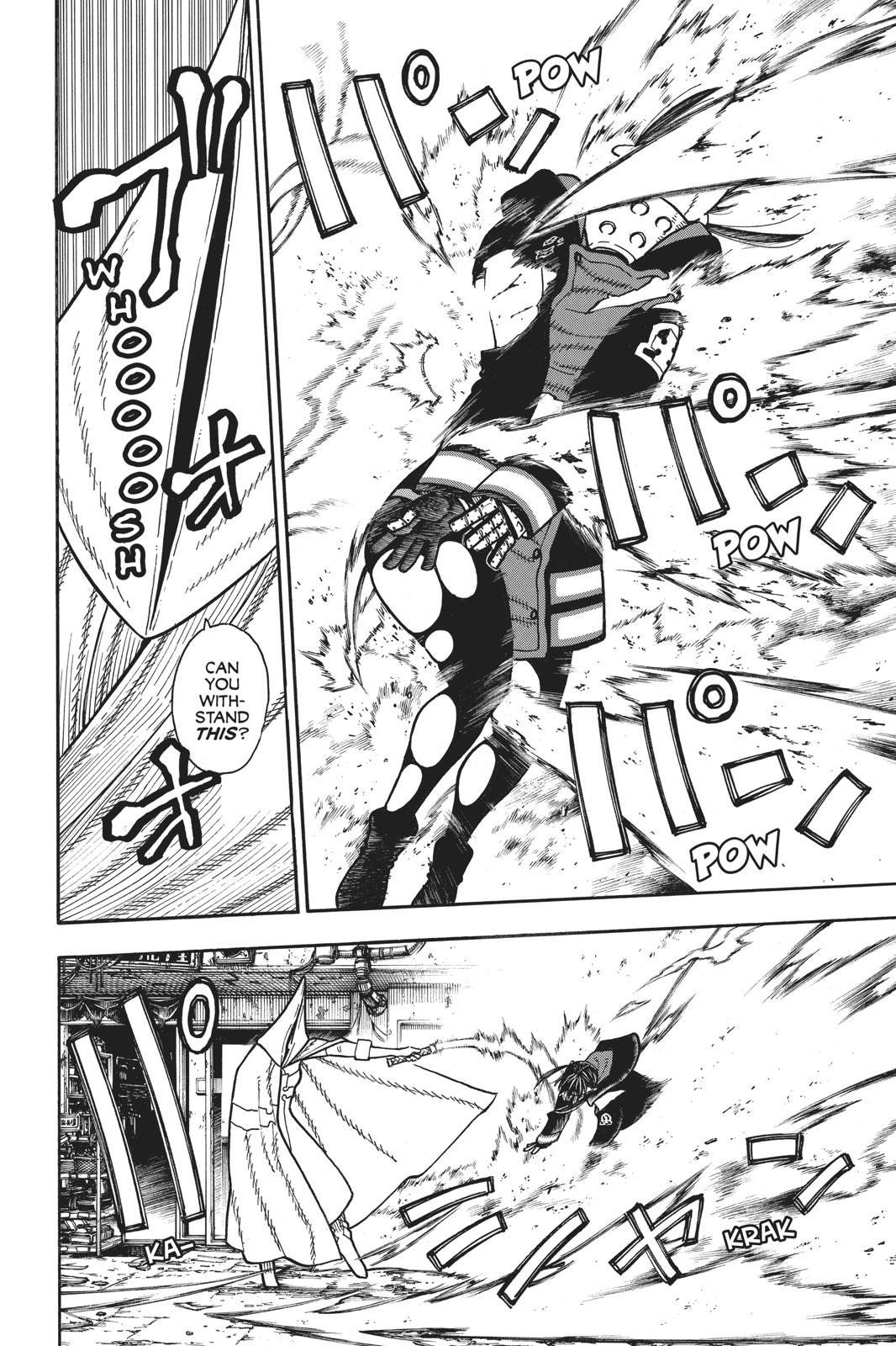 Read Fire Force Manga Online