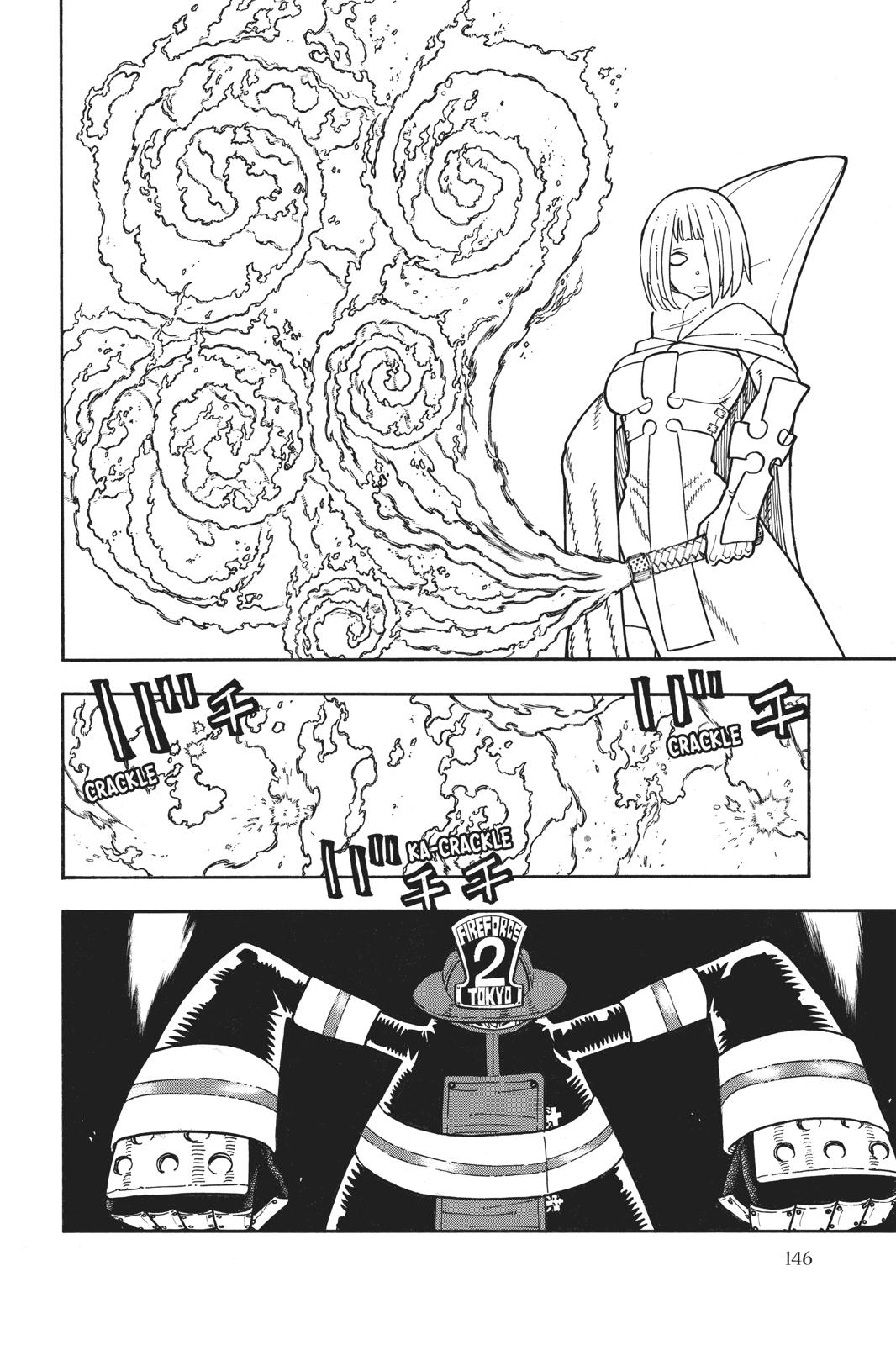 Read Fire Force Manga Online