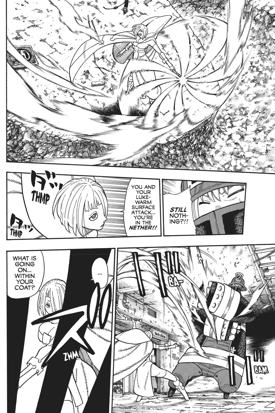 Read Fire Force Manga Online
