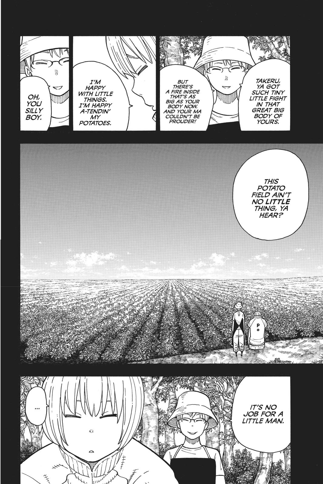 Read Fire Force Manga Online