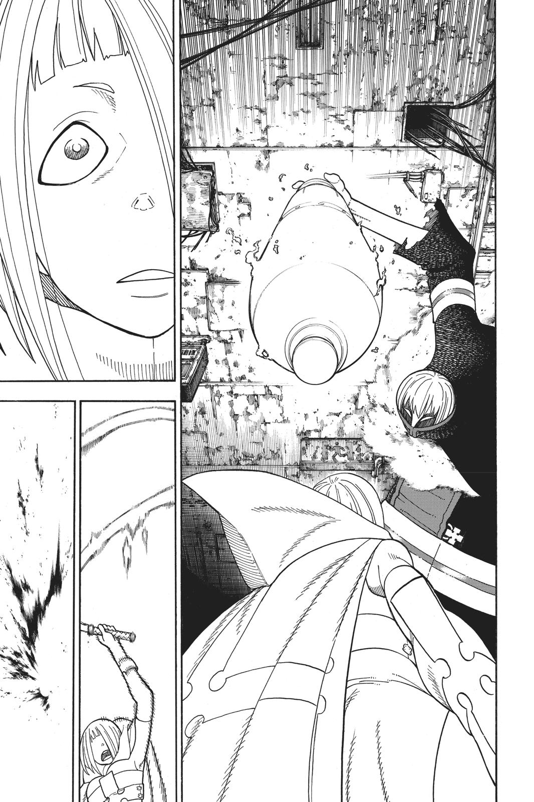Read Fire Force Manga Online
