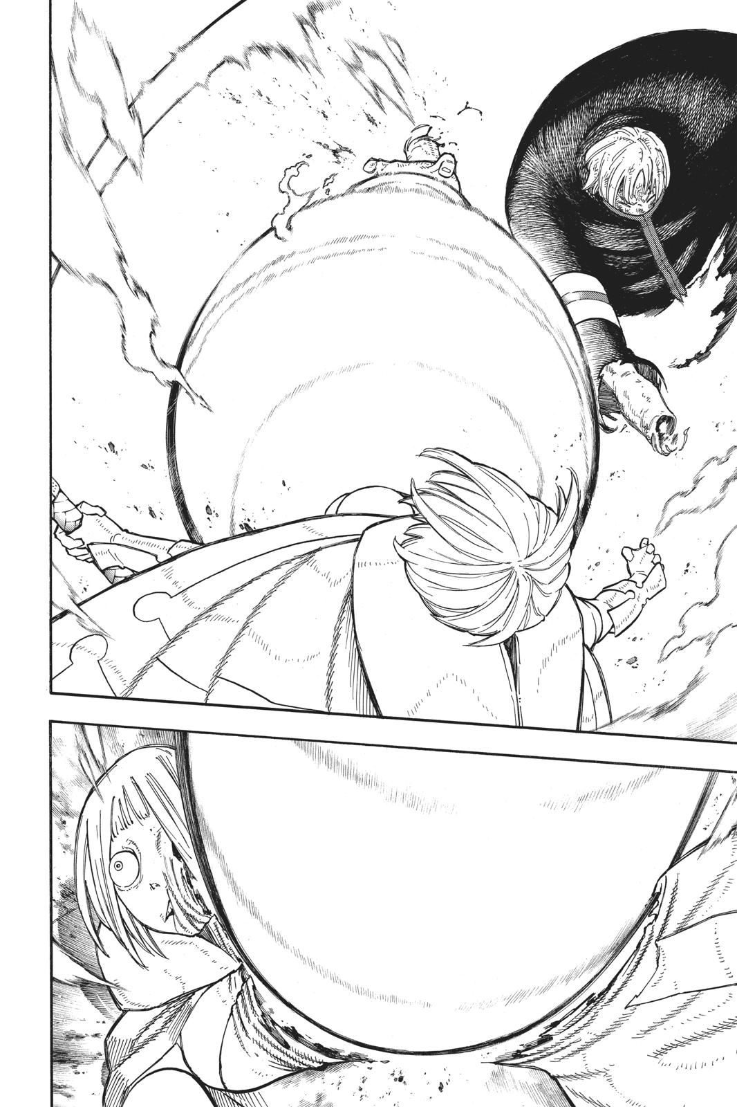 Read Fire Force Manga Online
