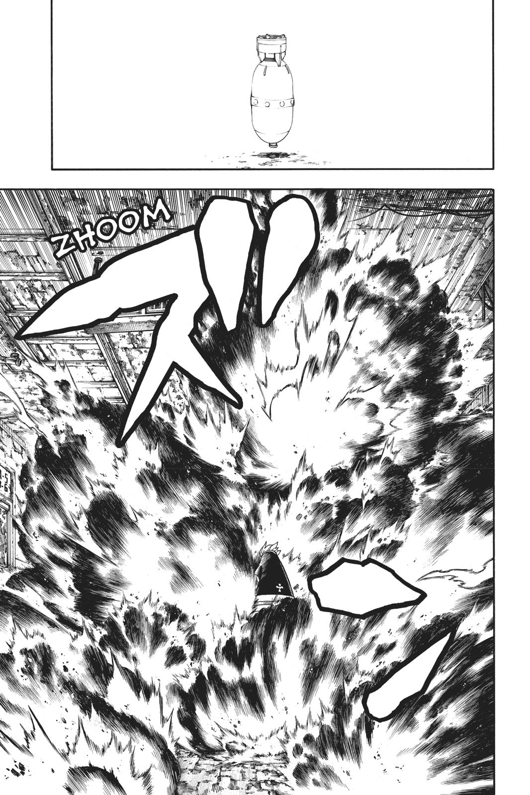 Read Fire Force Manga Online