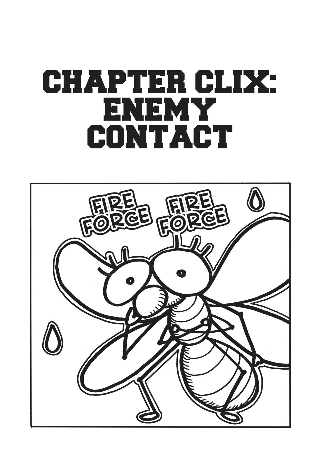 Read Fire Force Manga Online