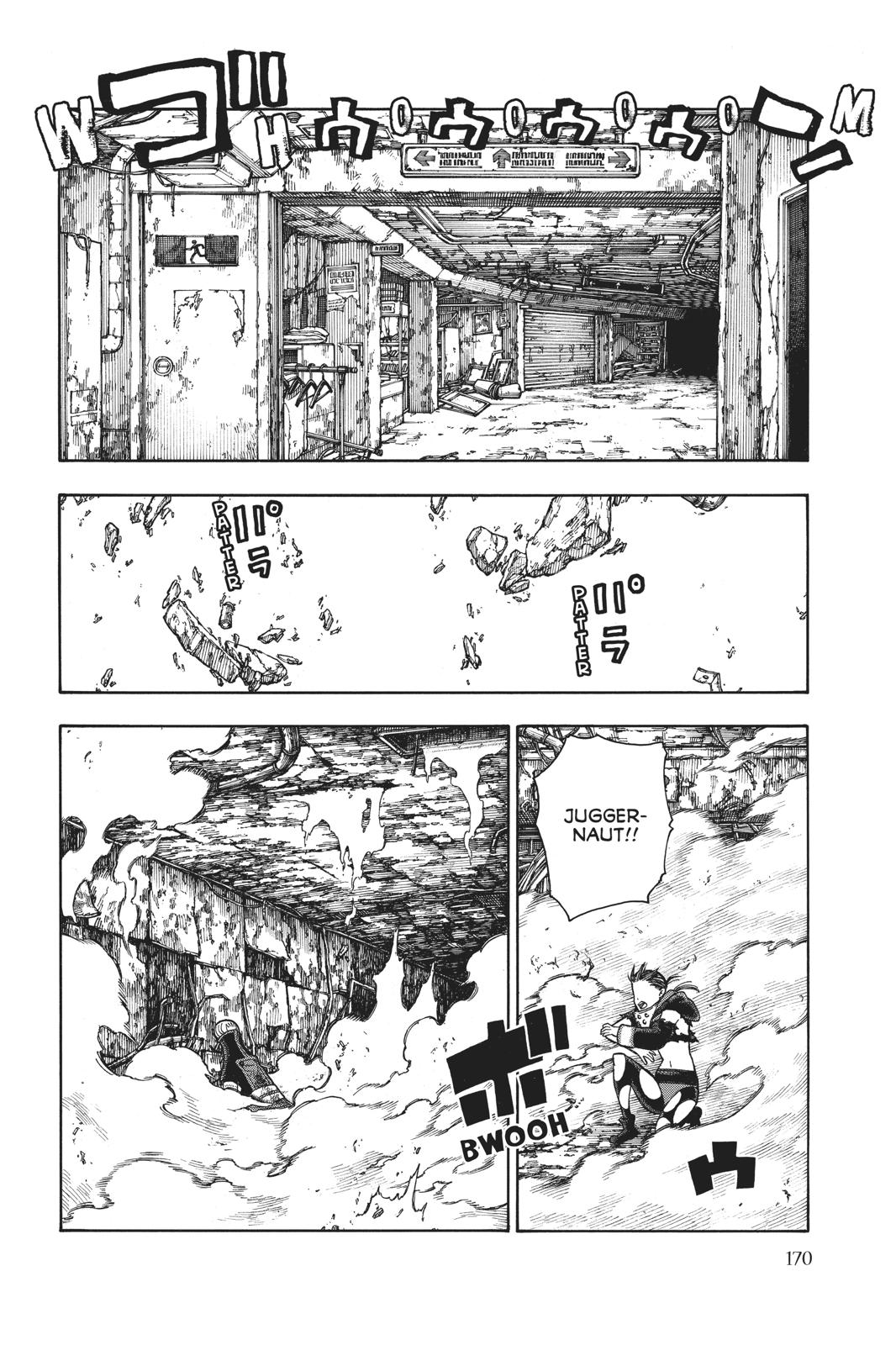 Read Fire Force Manga Online