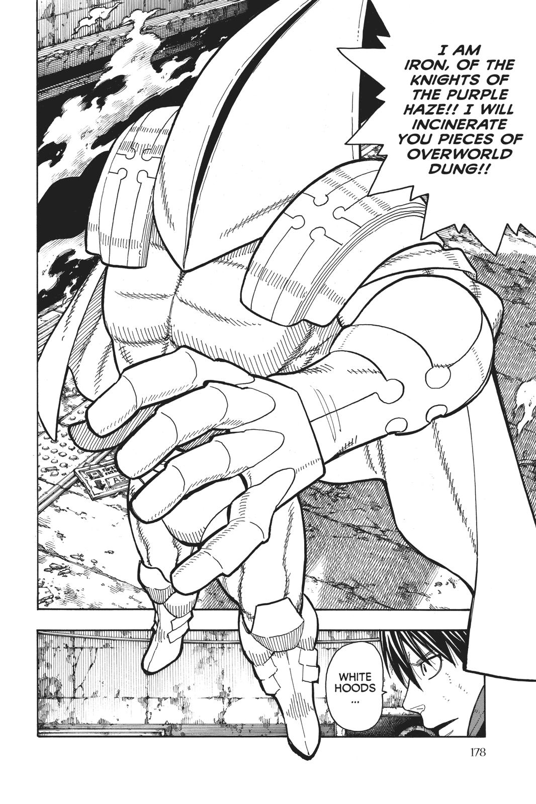 Read Fire Force Manga Online