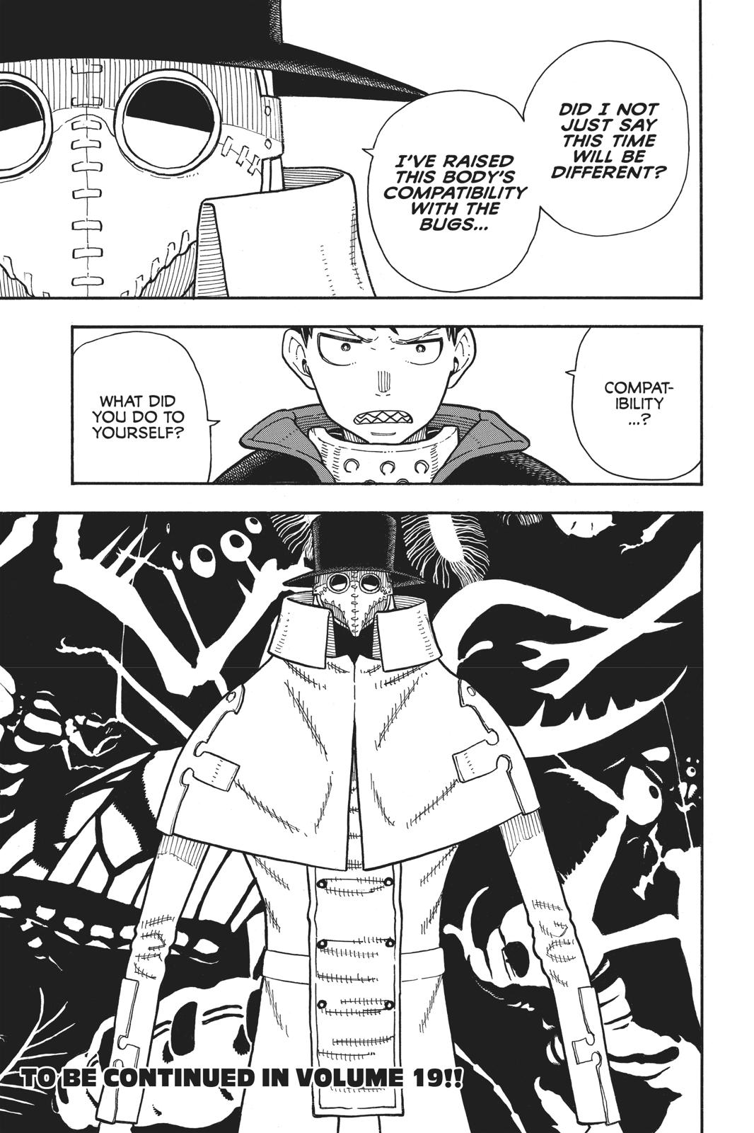 Read Fire Force Manga Online
