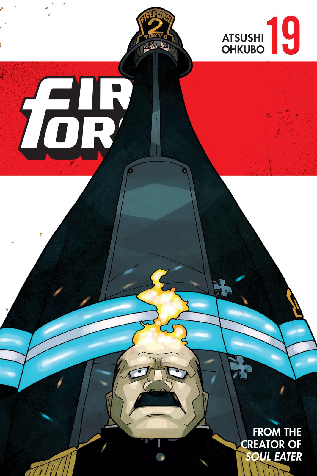 Read Fire Force Manga Online