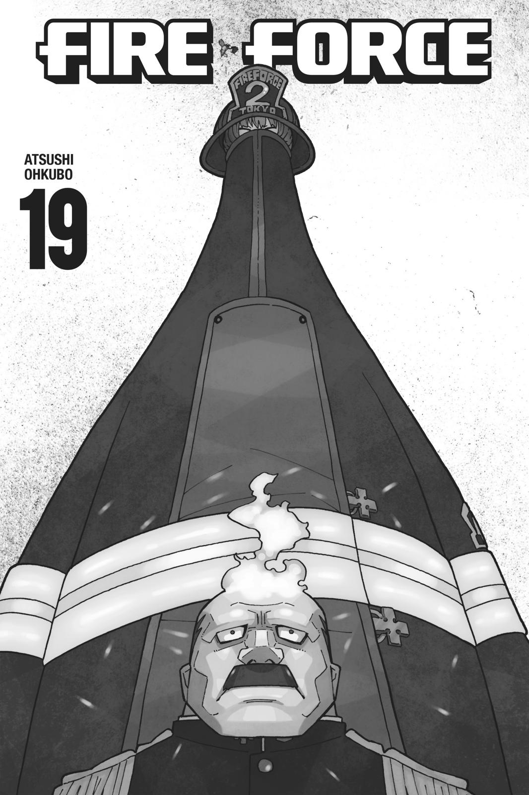 Read Fire Force Manga Online