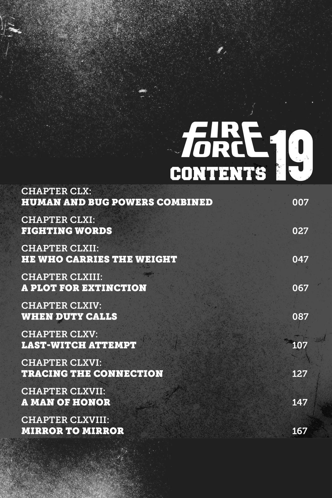Read Fire Force Manga Online