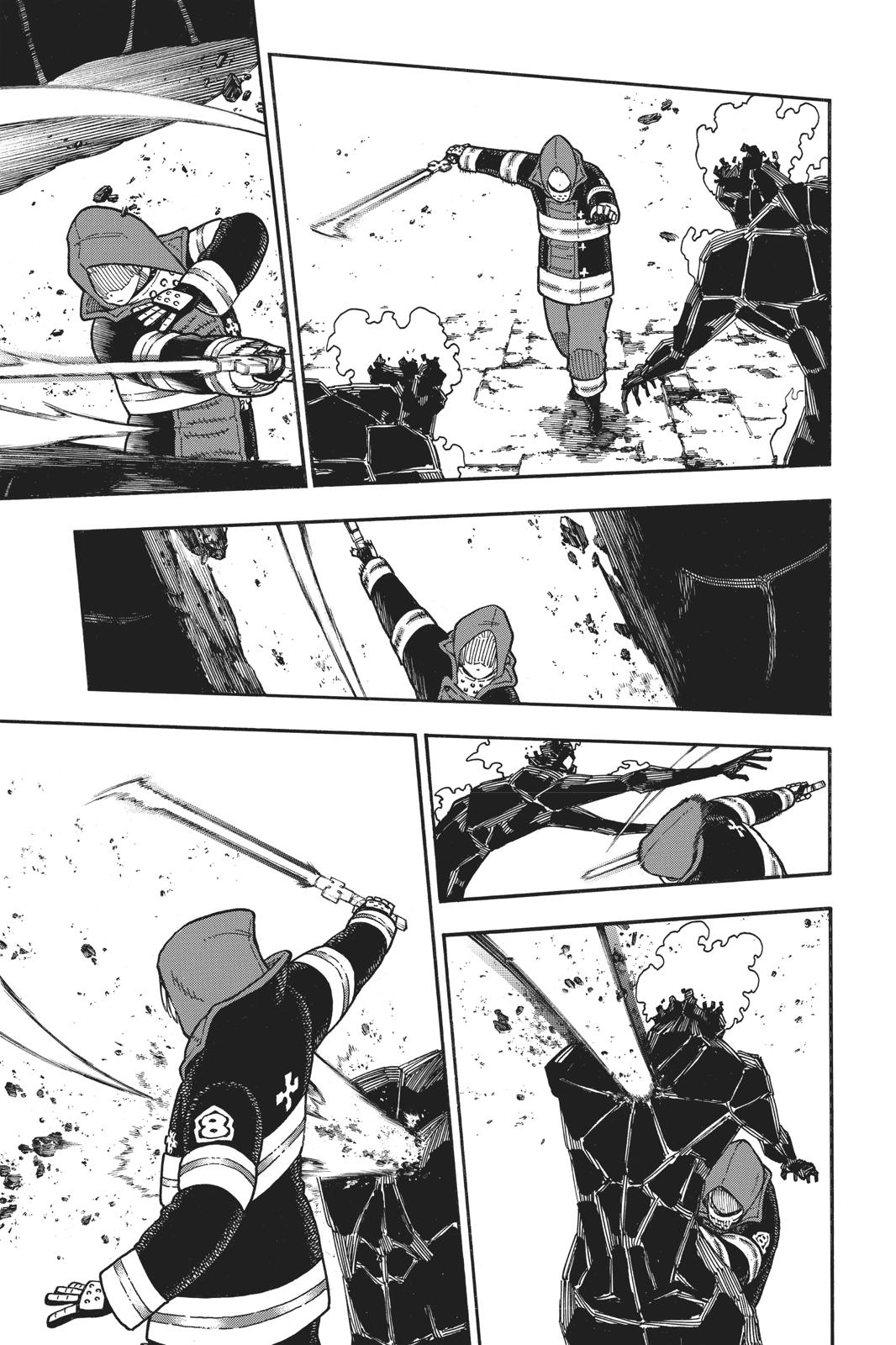 Read Fire Force Manga Online
