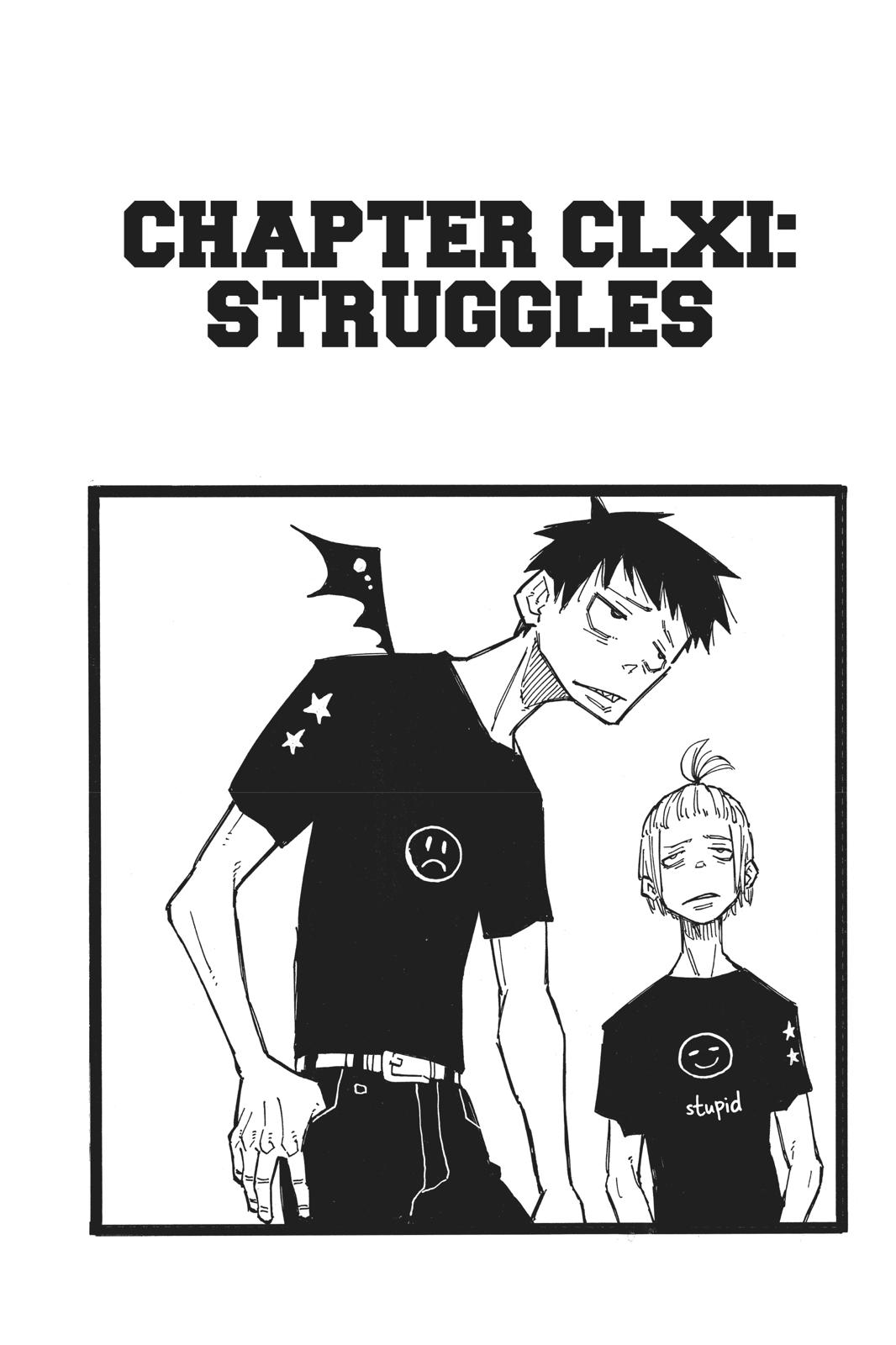 Read Fire Force Manga Online