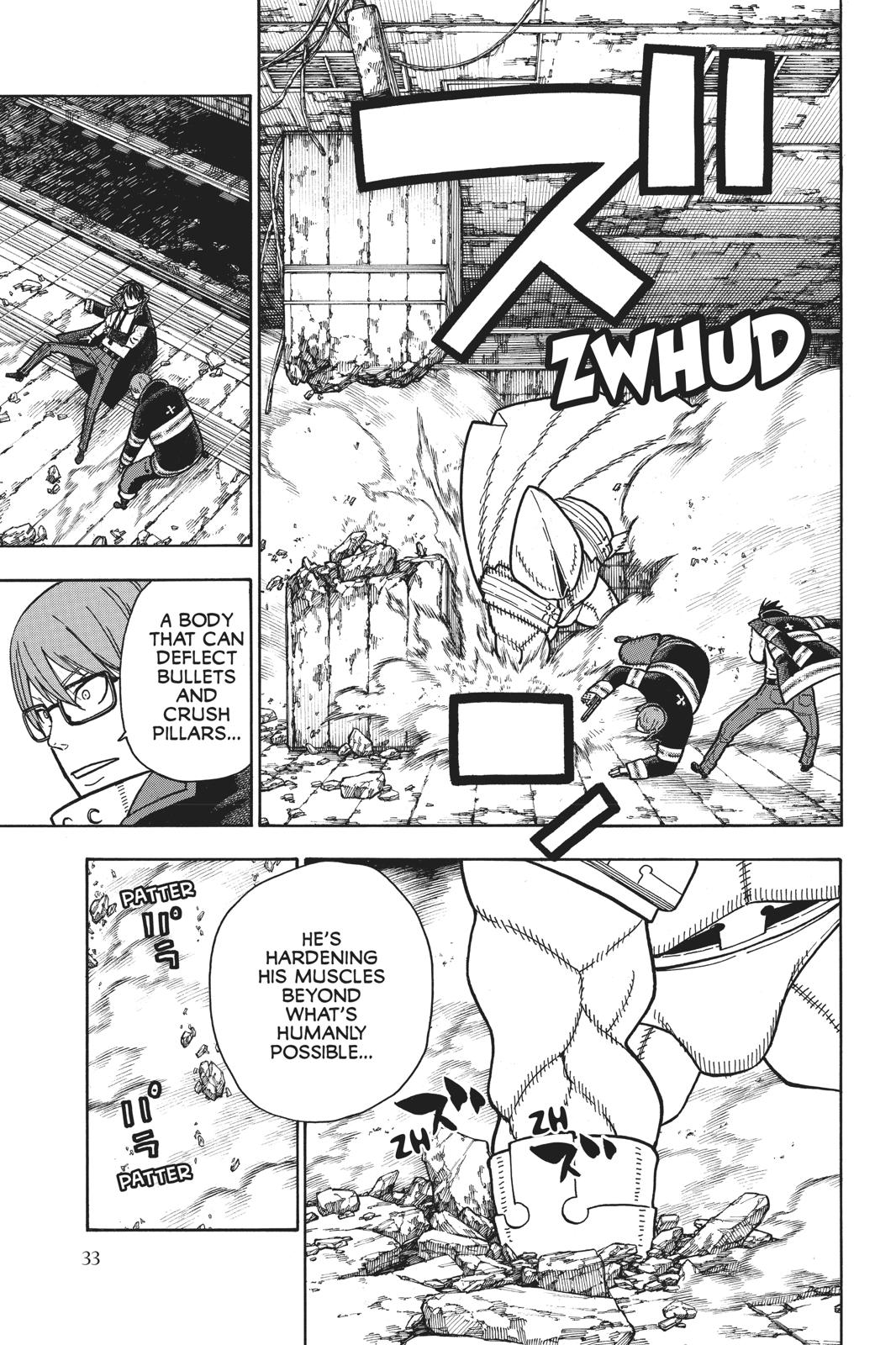 Read Fire Force Manga Online