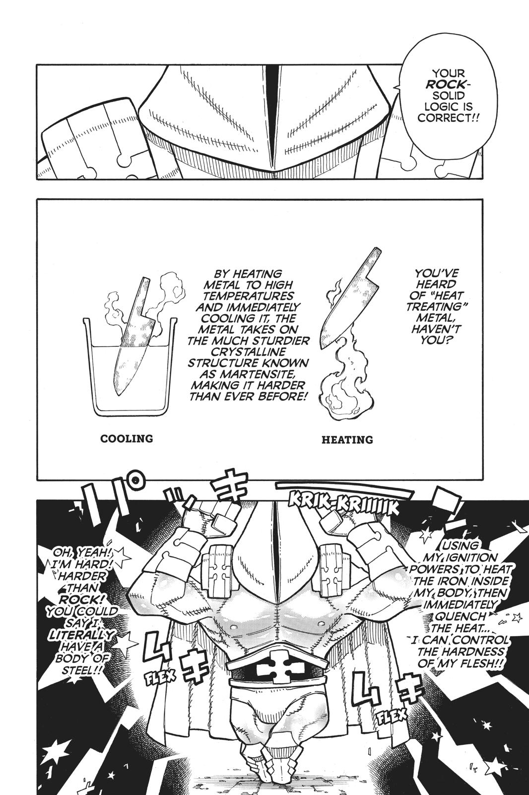 Read Fire Force Manga Online
