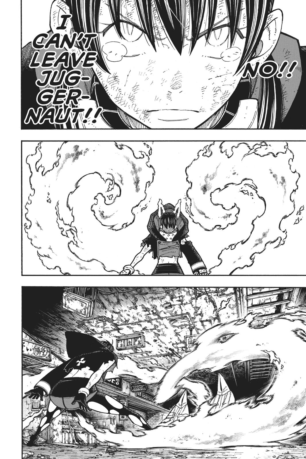 Read Fire Force Manga Online