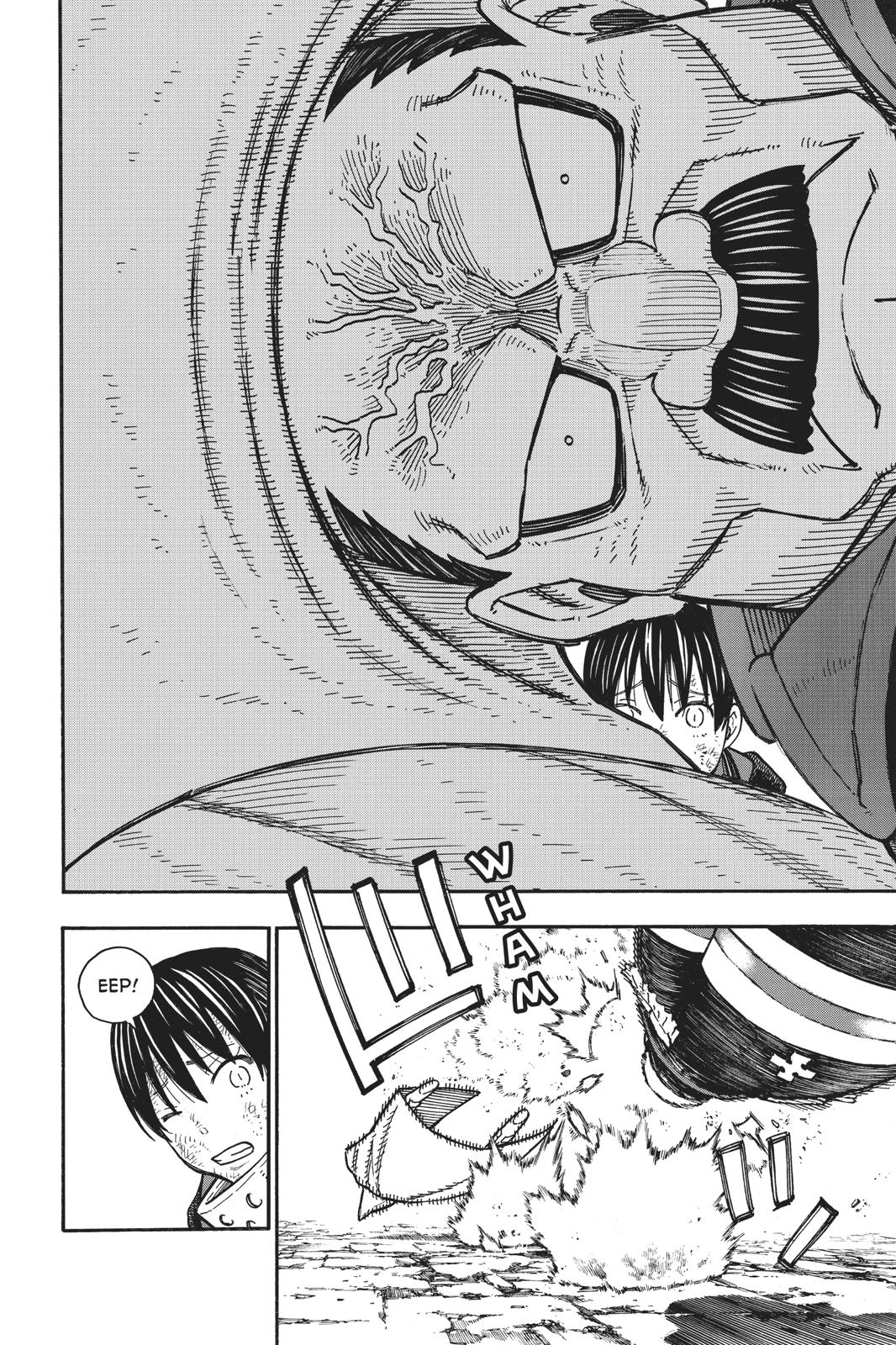 Read Fire Force Manga Online
