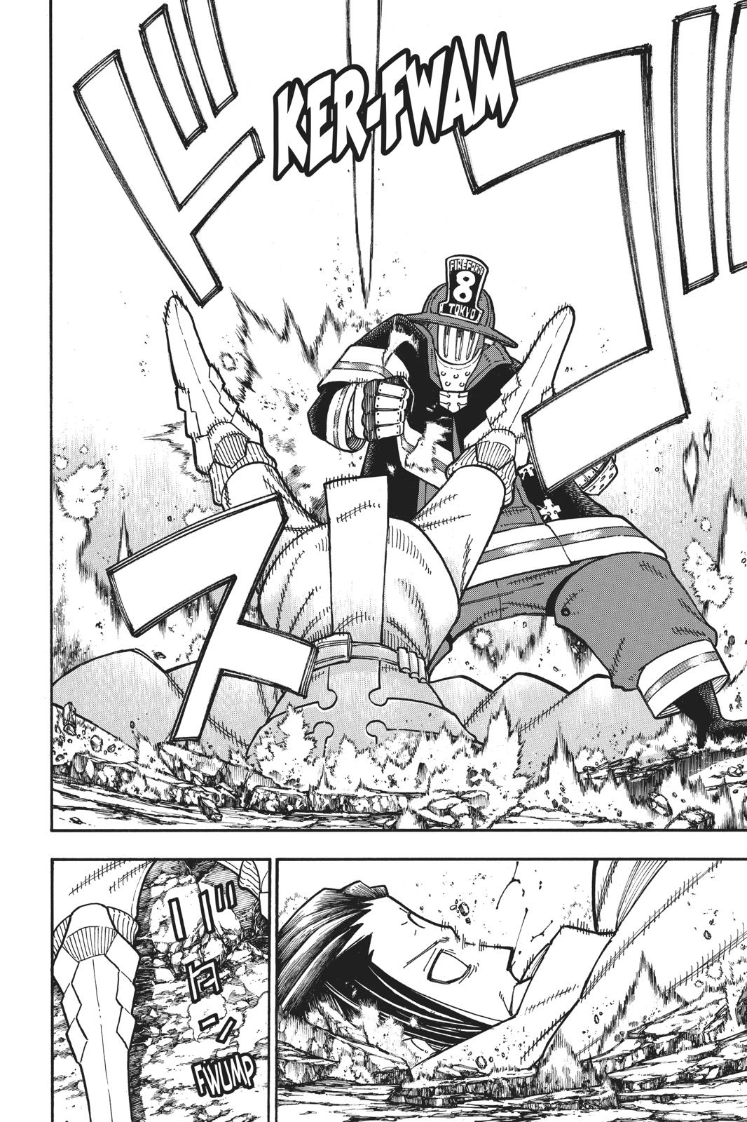 Read Fire Force Manga Online