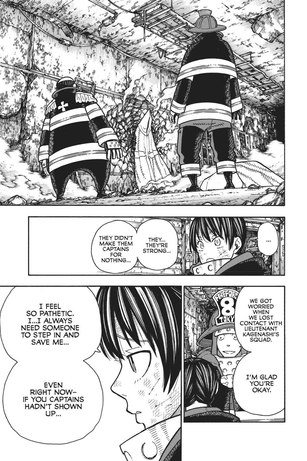 Read Fire Force Manga Online