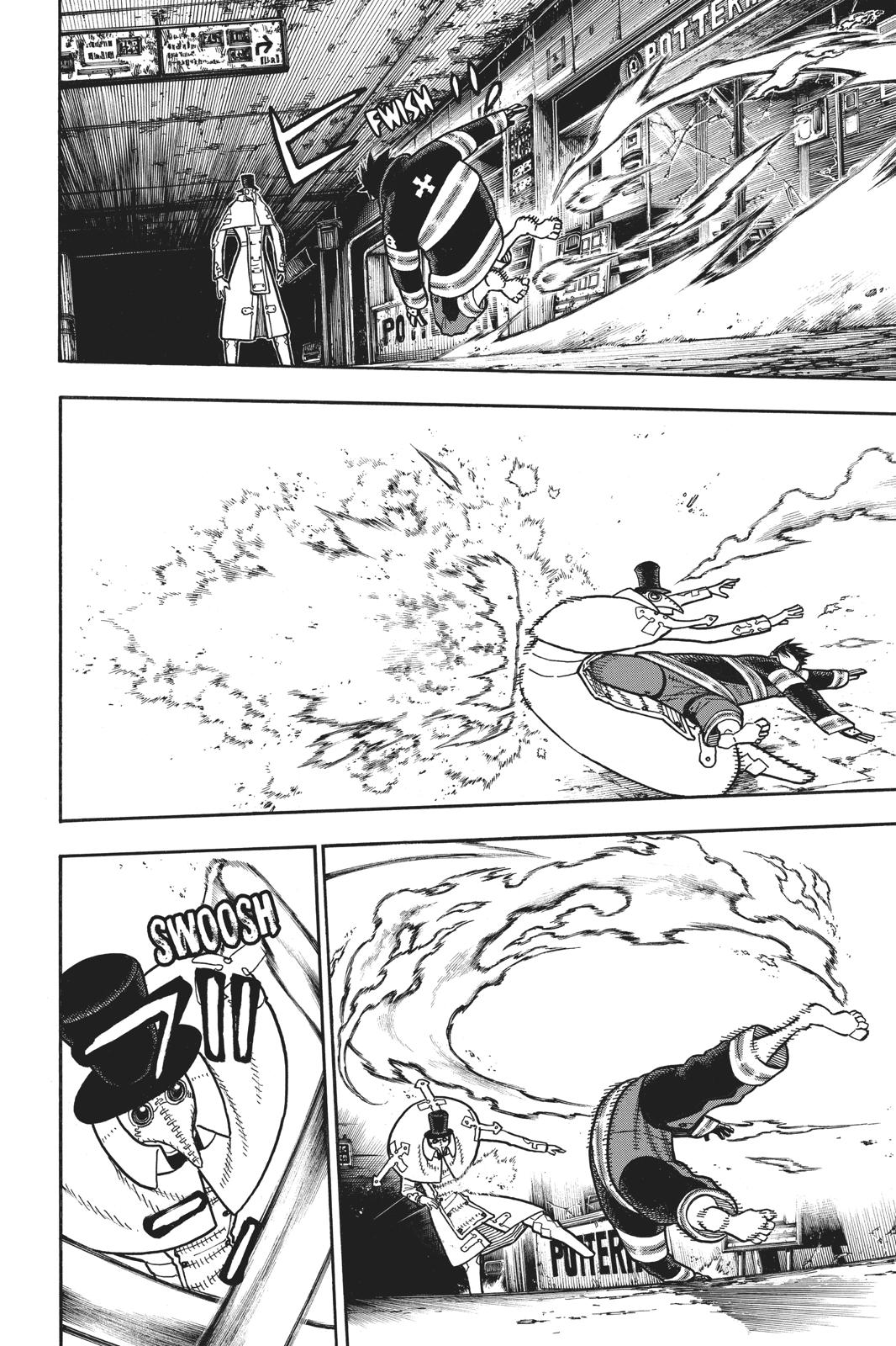 Read Fire Force Manga Online