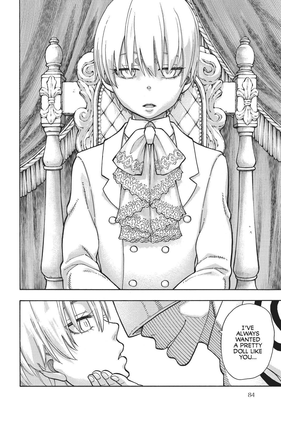 Read Fire Force Manga Online