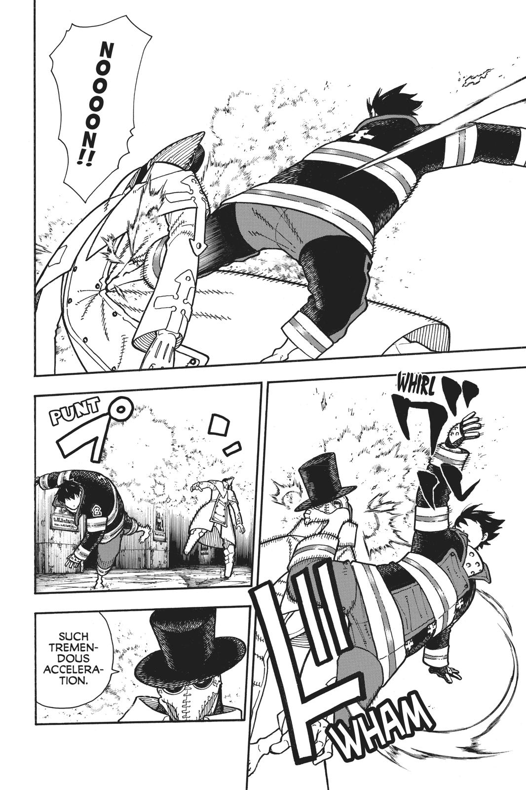 Read Fire Force Manga Online