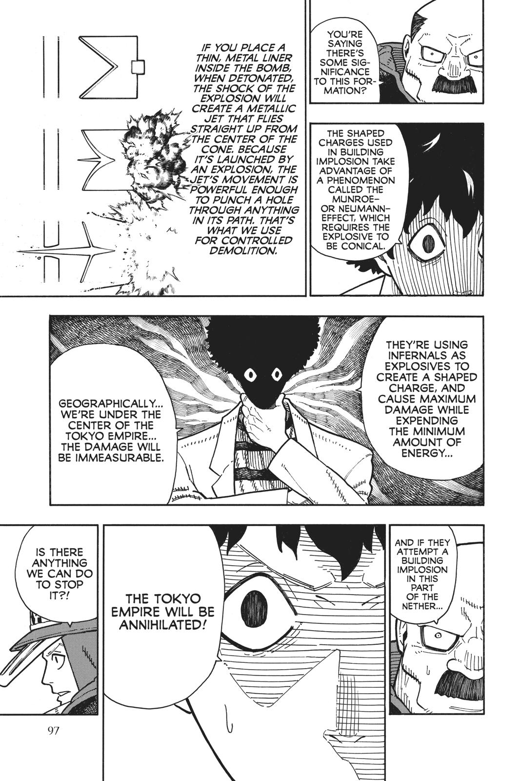 Read Fire Force Manga Online