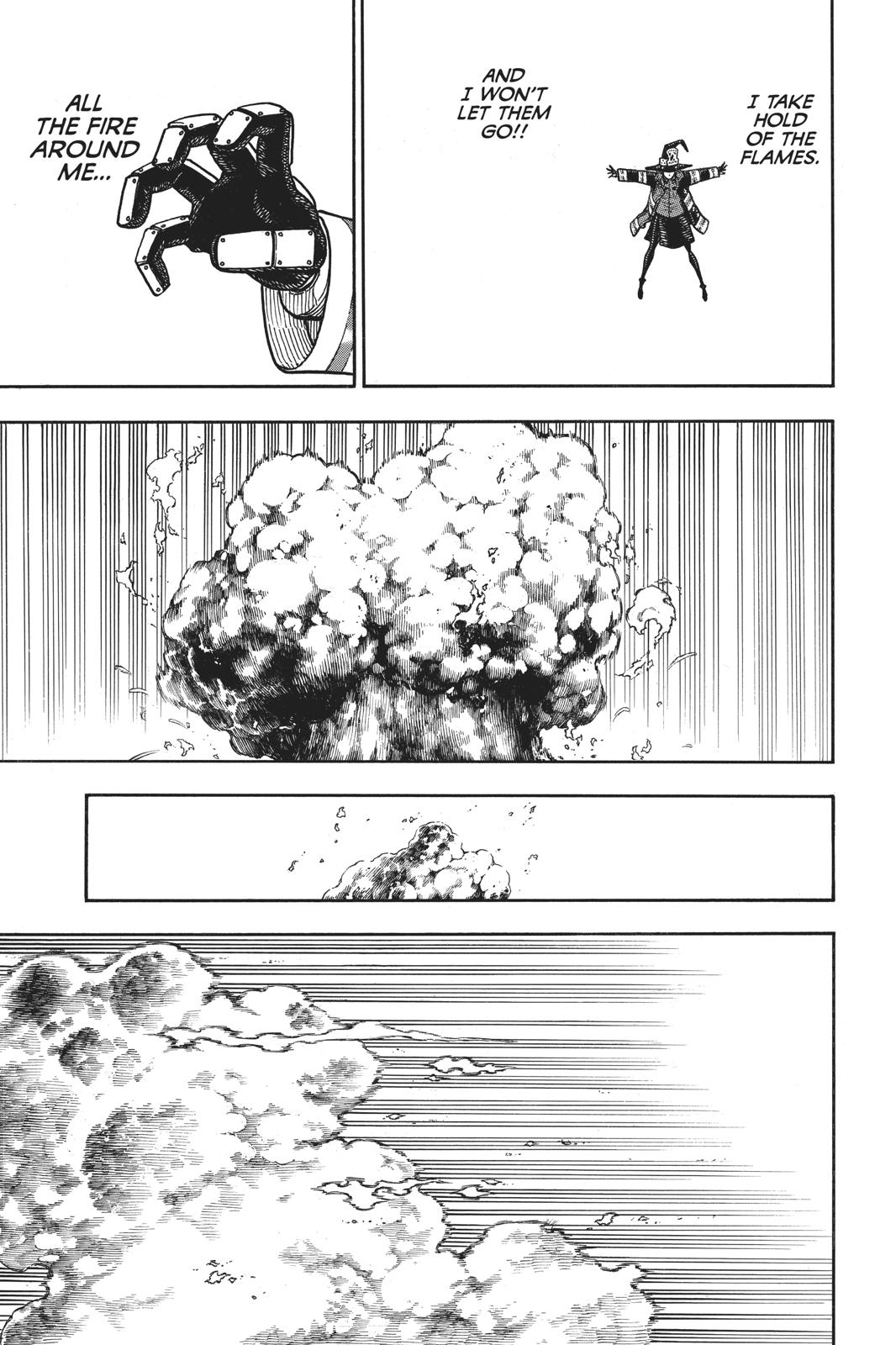 Read Fire Force Manga Online