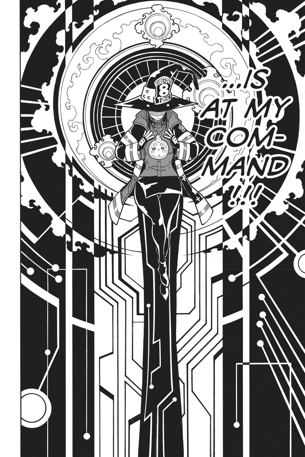 Read Fire Force Manga Online