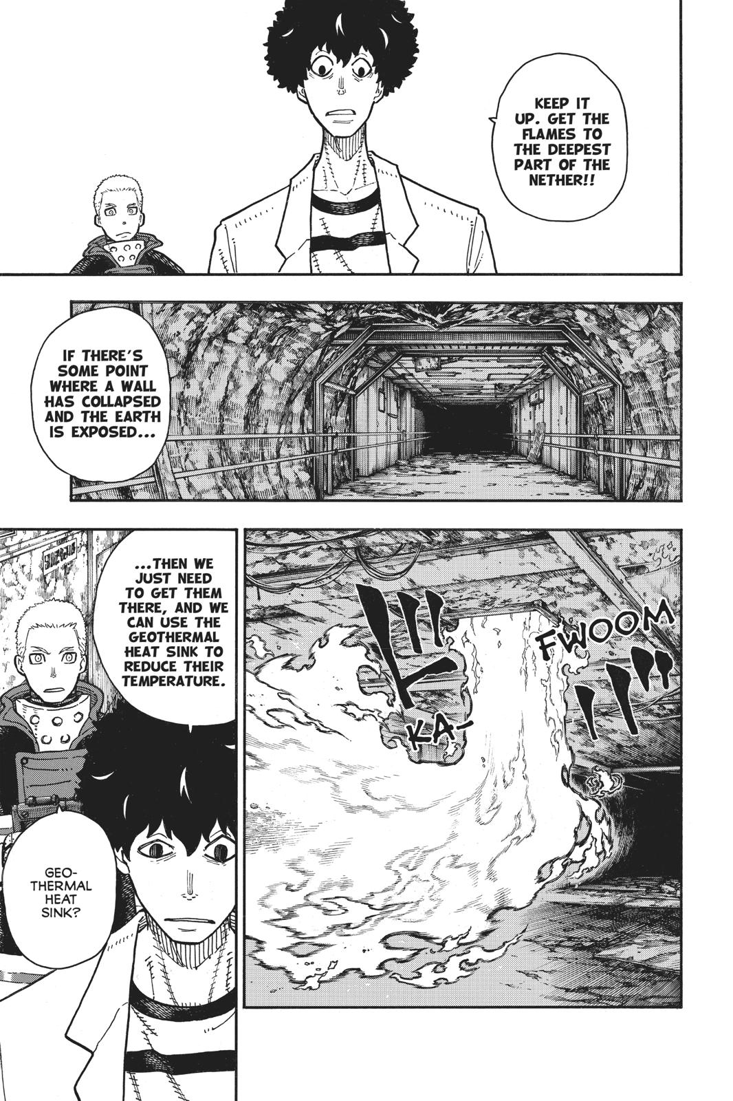 Read Fire Force Manga Online