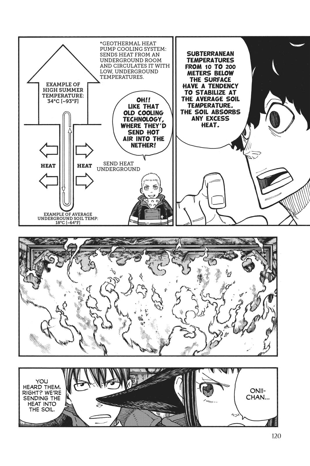 Read Fire Force Manga Online
