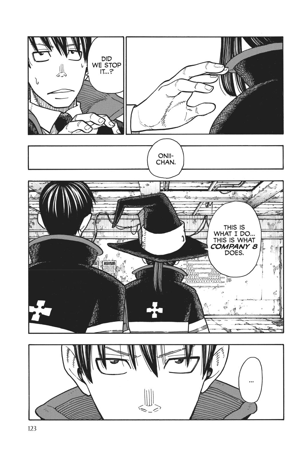 Read Fire Force Manga Online